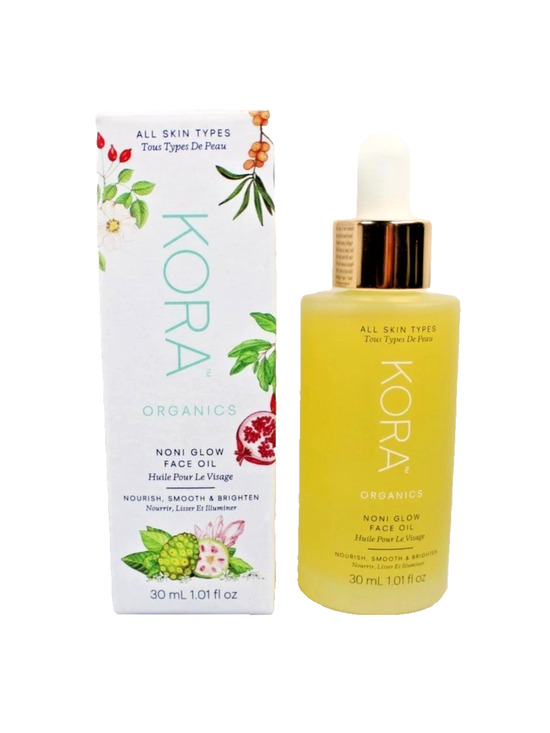 KORA Organics Other - KORA Organics Noni Glow Face Oil Nourish, Smooth, & Brighten 1.01 oz/ 30 ml New